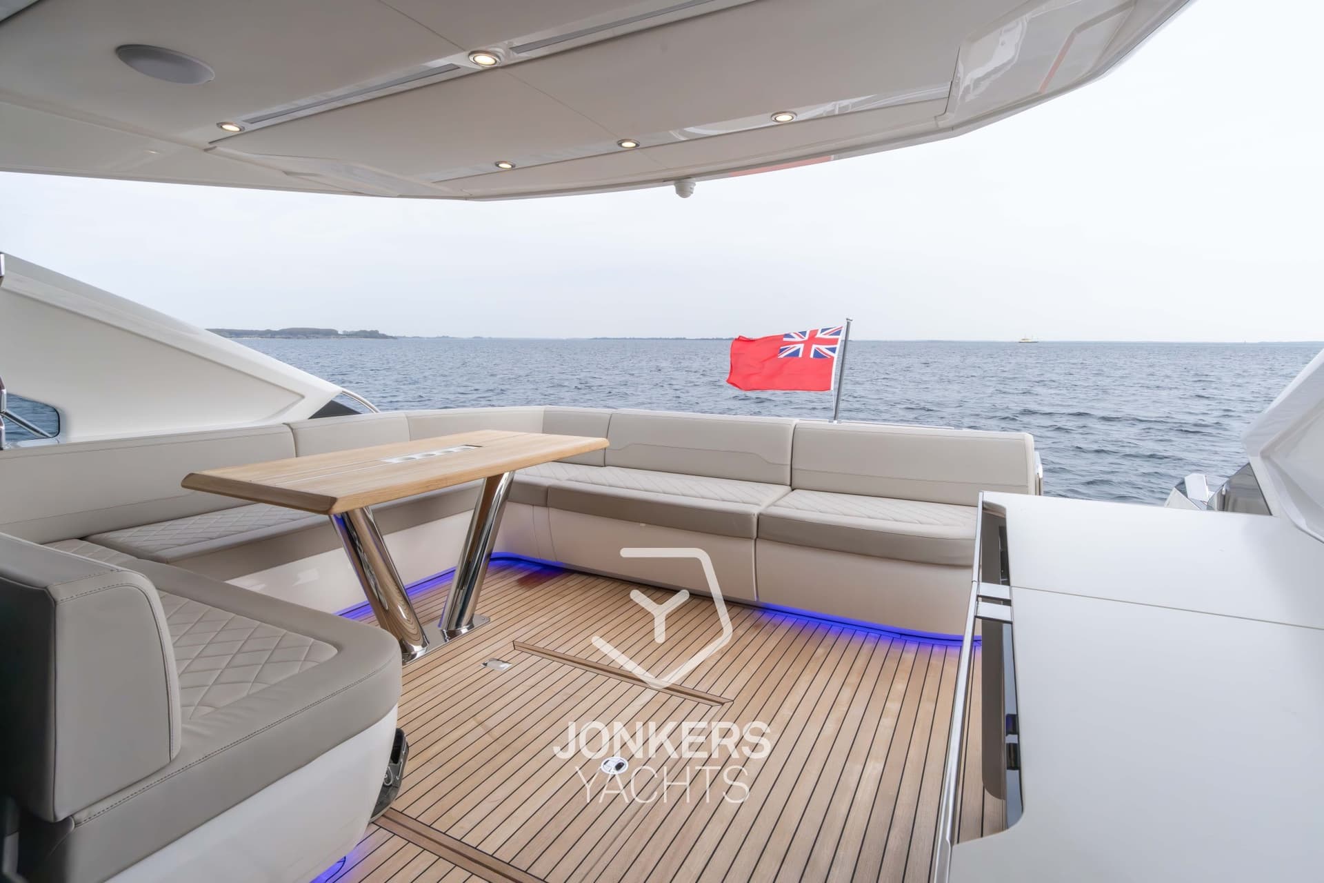 Fairline Targa 65 GTO usato - foto hero 89