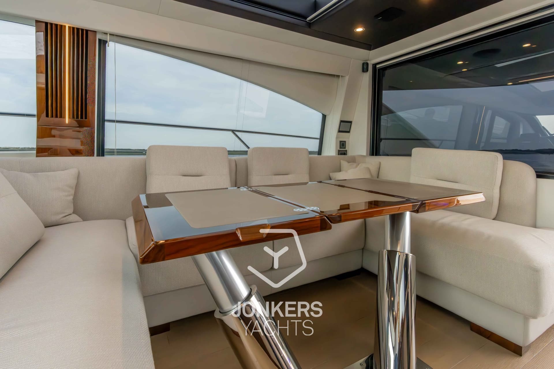 Fairline Targa 65 GTO usato - foto hero 105