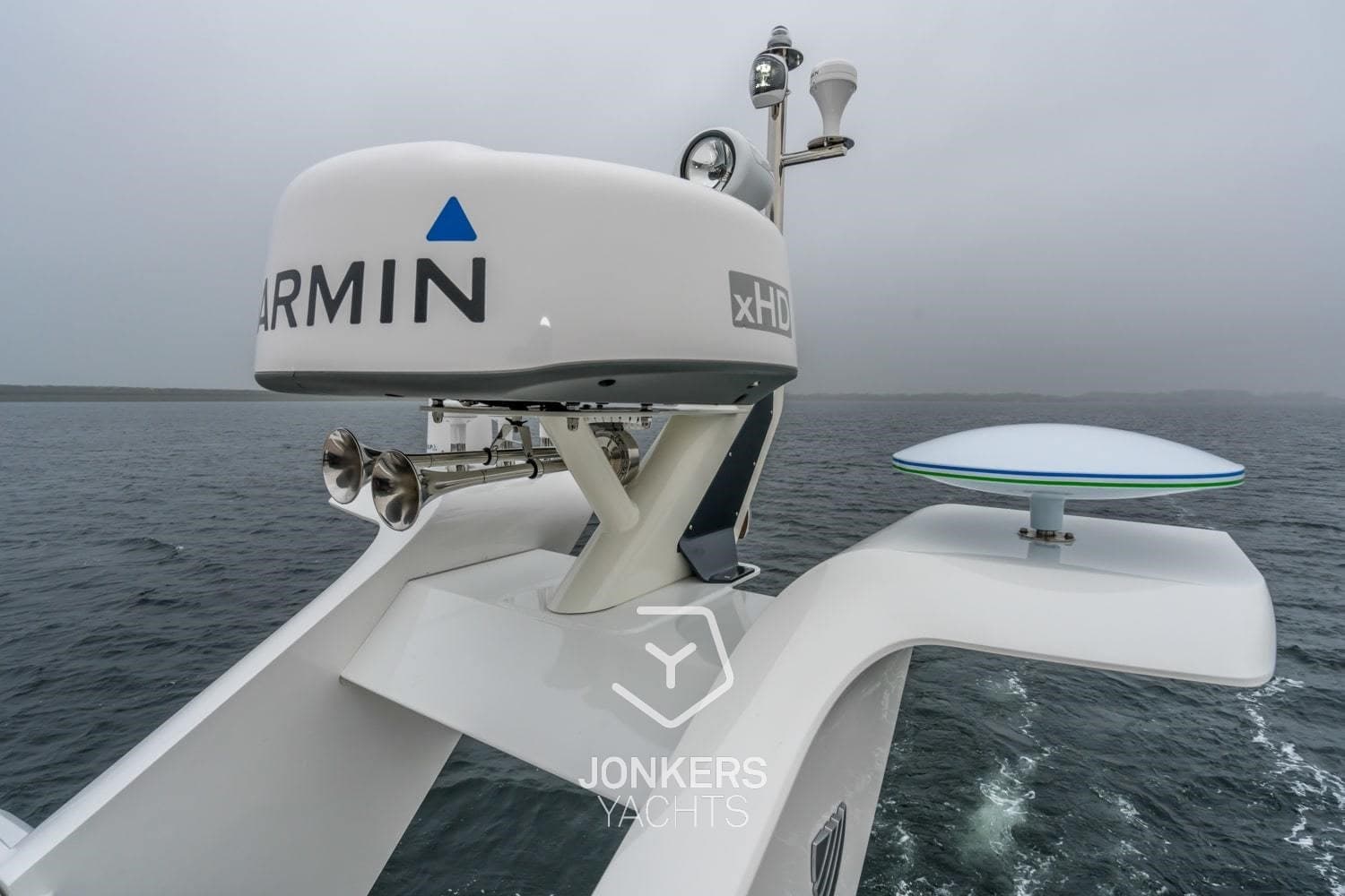 Fairline SQUADRON 50 usato - foto hero 9