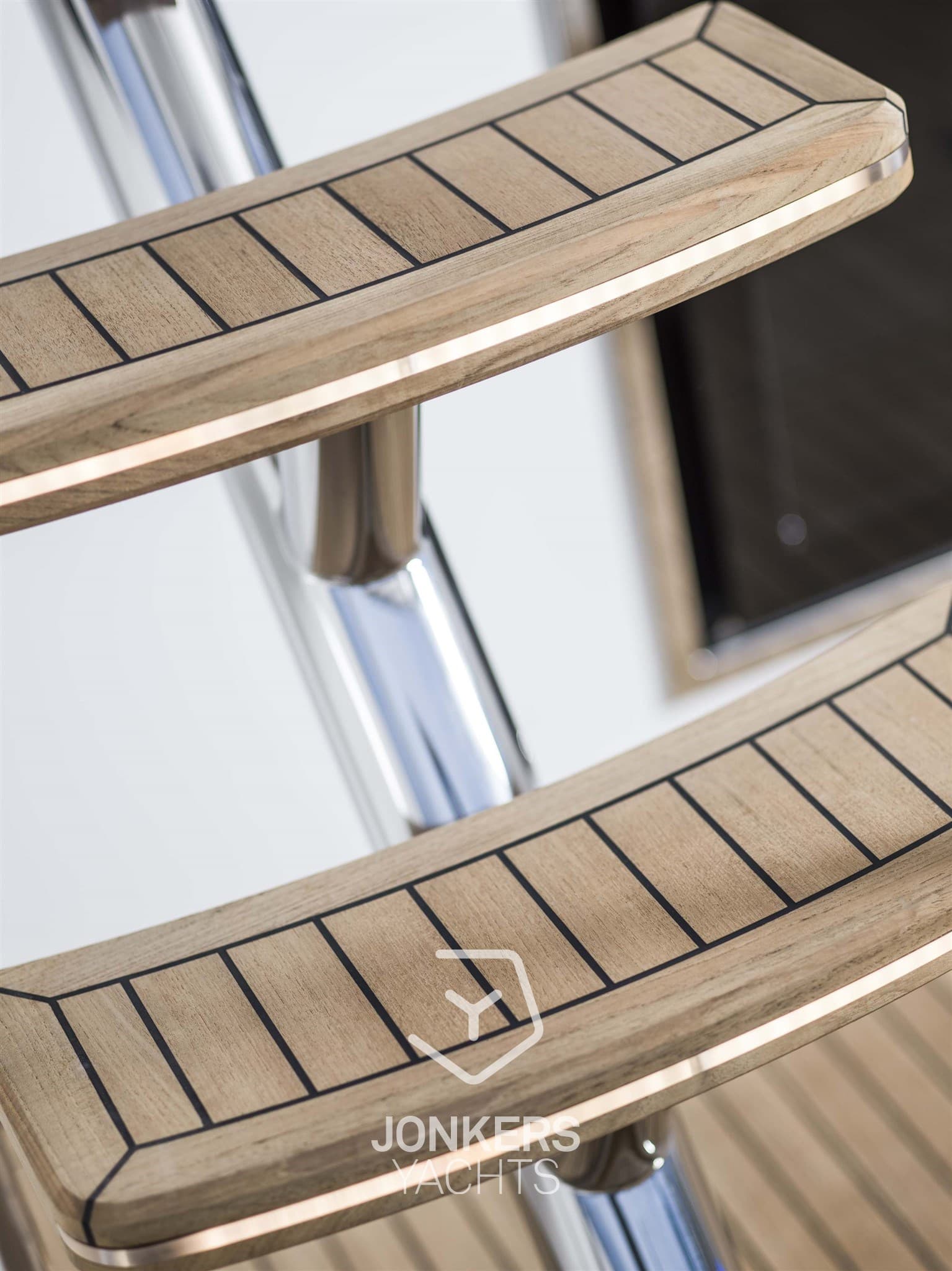 Fairline SQUADRON 50 usato - foto hero 44