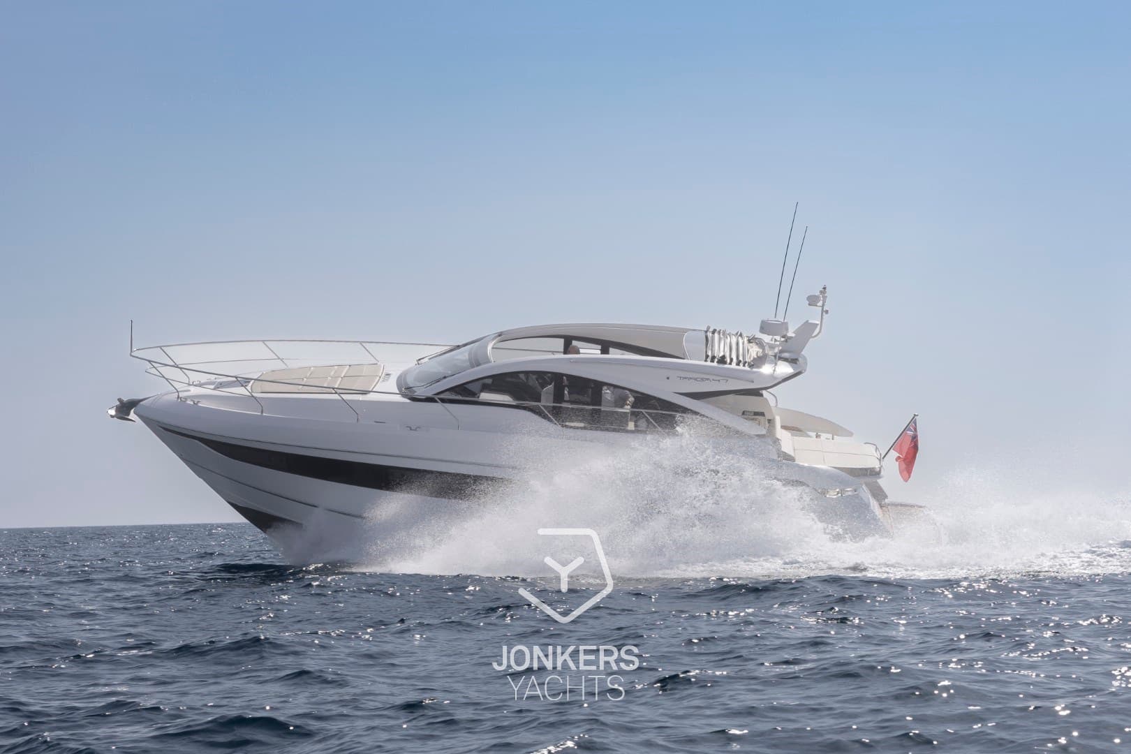 Fairline Targa 47 Open usato - dettaglio 4
