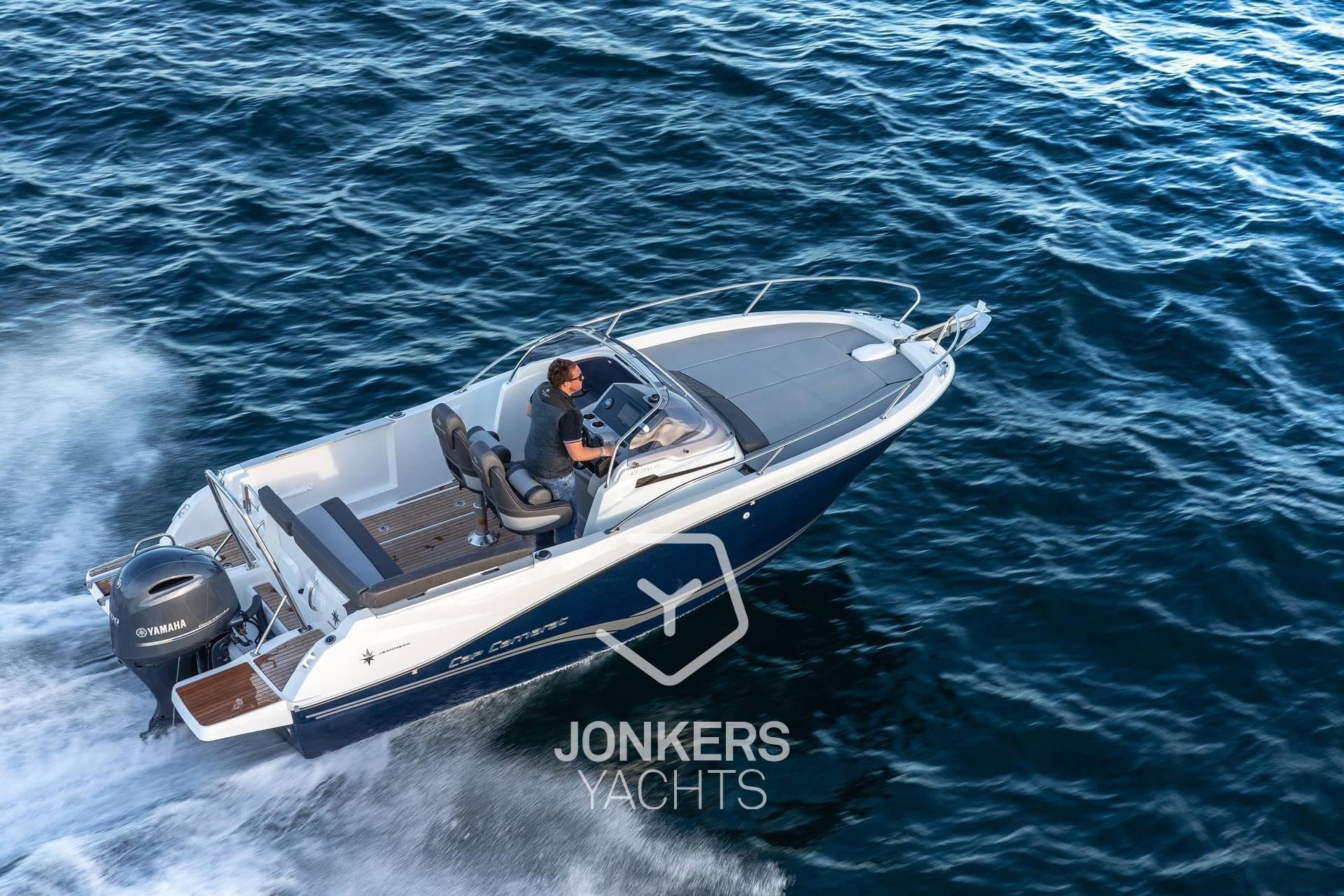 Jeanneau Cap Camarat 6.5 Wa S3 - Interior View Jeanneau Cap Camarat 6.5 Wa S3 - Interior View