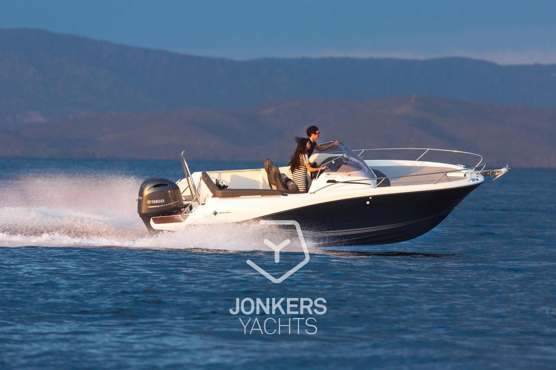 Jeanneau Cap Camarat 6.5 Wa S3 - Main View Jeanneau Cap Camarat 6.5 Wa S3 - Main View