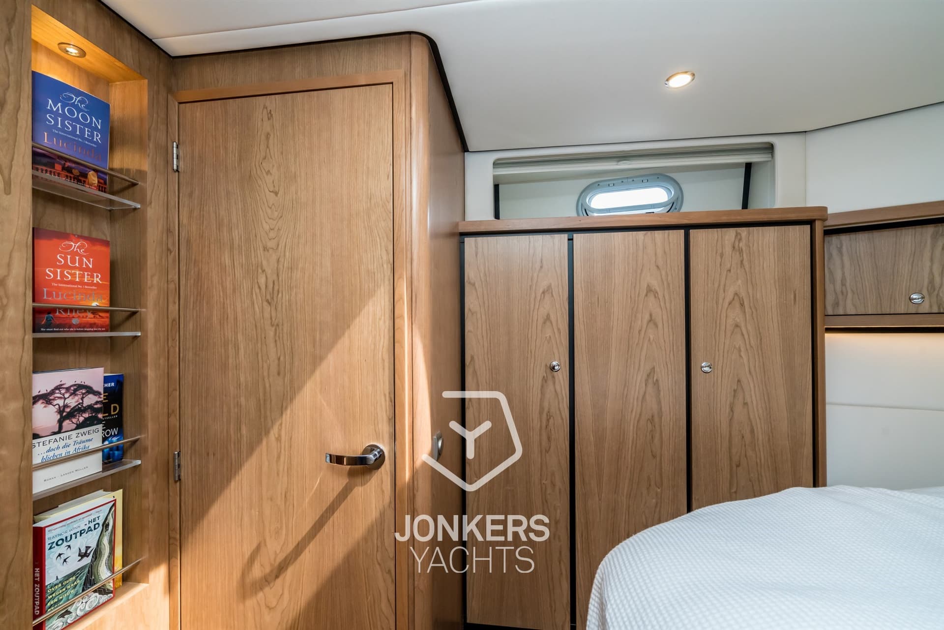 Linssen Grand Sturdy 500 Sedan VARIODECK usato - foto hero 57