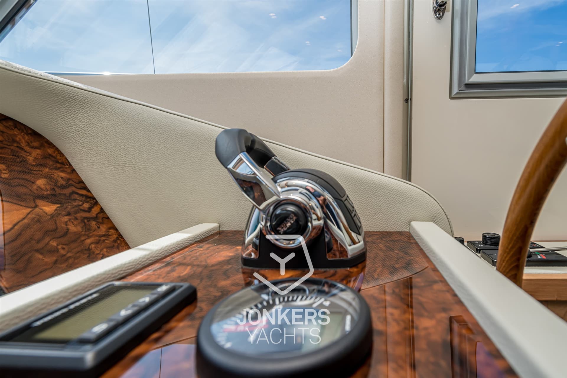 Linssen Grand Sturdy 500 Sedan VARIODECK usato - foto hero 37