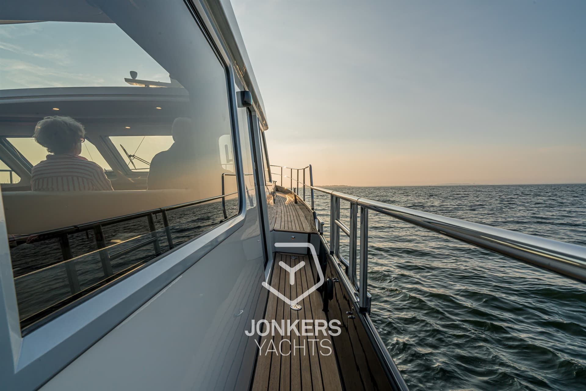 Linssen Grand Sturdy 500 Sedan VARIODECK usato - foto hero 24