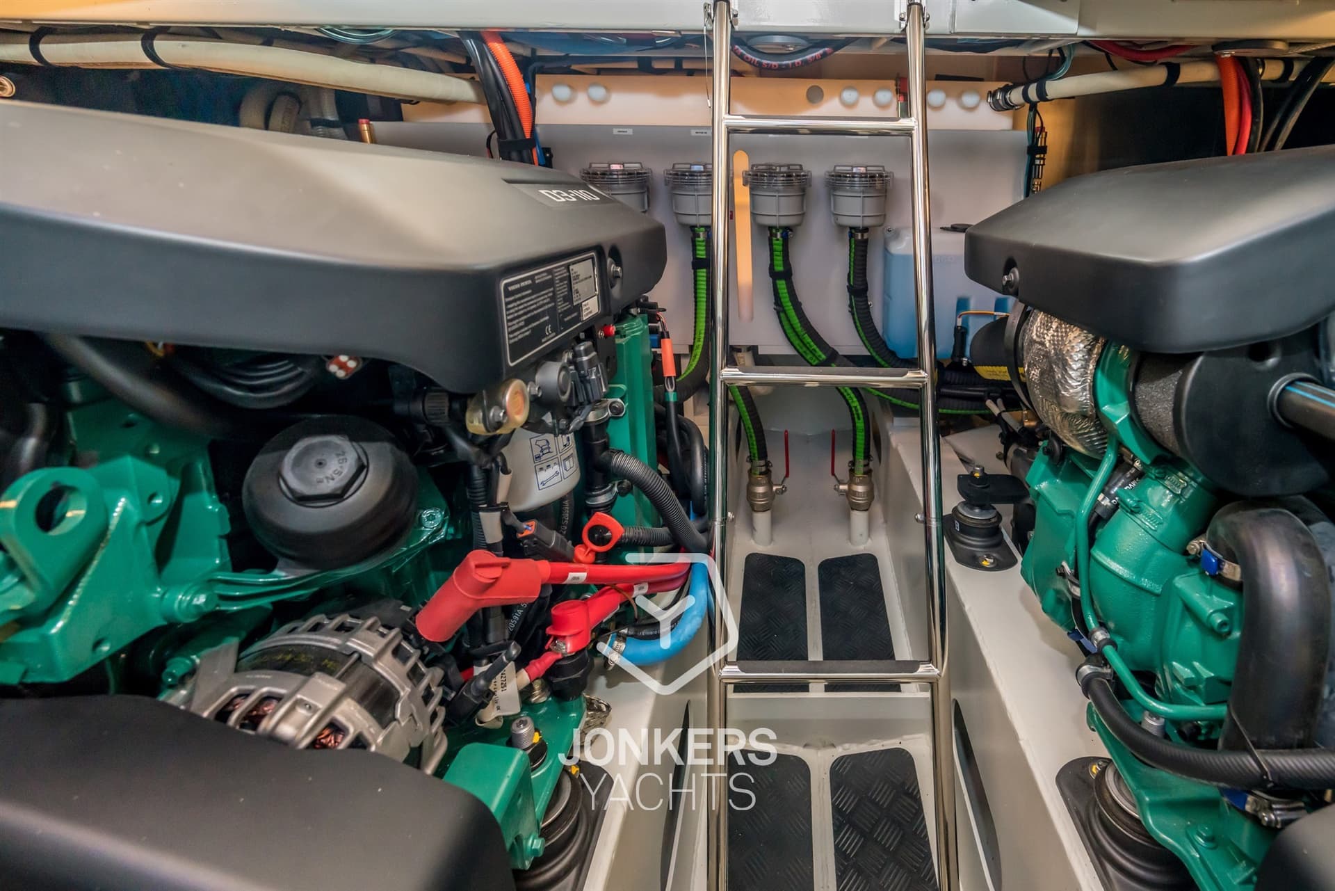 Linssen Grand Sturdy 500 Sedan VARIODECK usato - foto hero 64