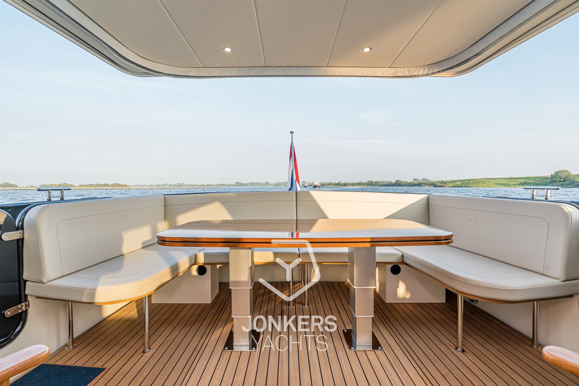 Linssen Grand Sturdy 500 Sedan VARIODECK usato - foto hero 29