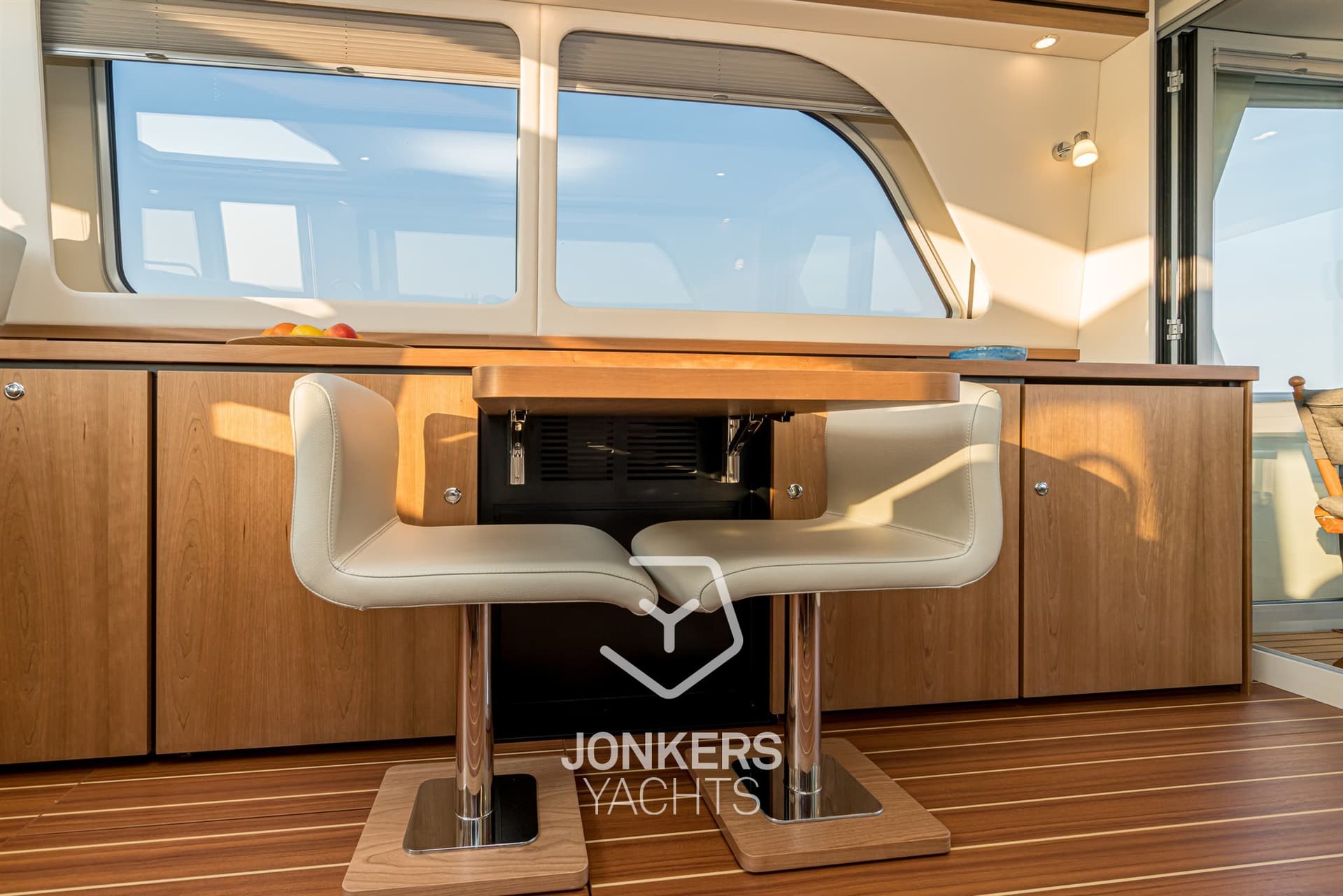 Linssen Grand Sturdy 500 Sedan VARIODECK usato - foto hero 47