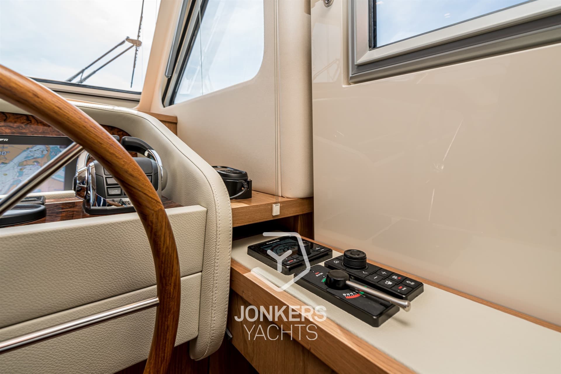Linssen Grand Sturdy 500 Sedan VARIODECK usato - foto hero 38