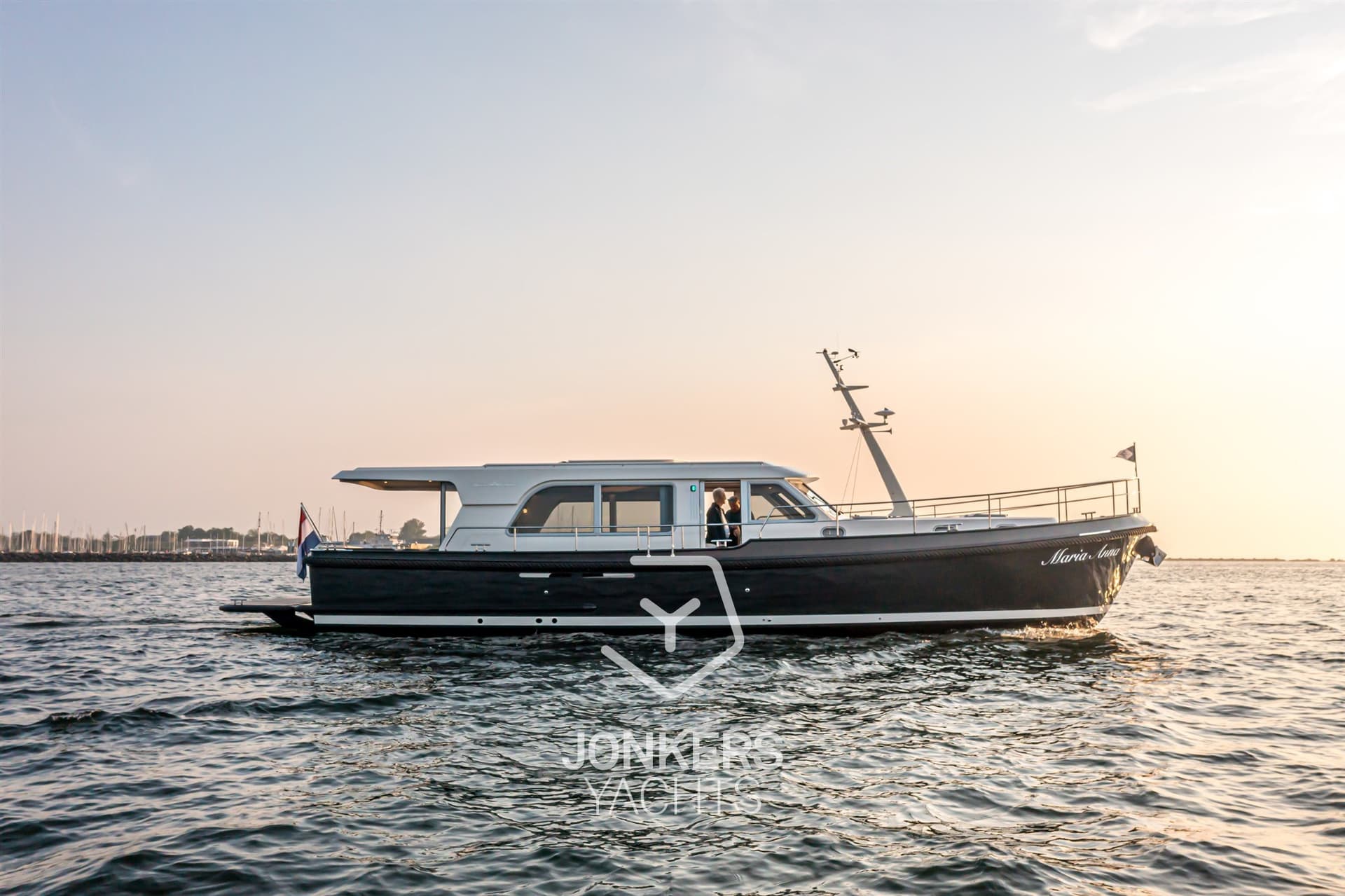 Linssen Grand Sturdy 500 Sedan VARIODECK usato - foto hero 9