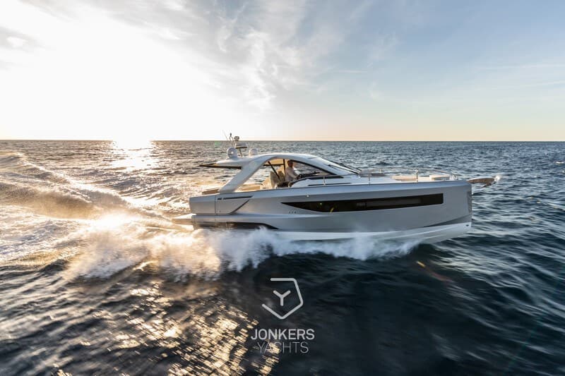 Jeanneau Db 37 Ib - Main View Jeanneau Db 37 Ib - Main View