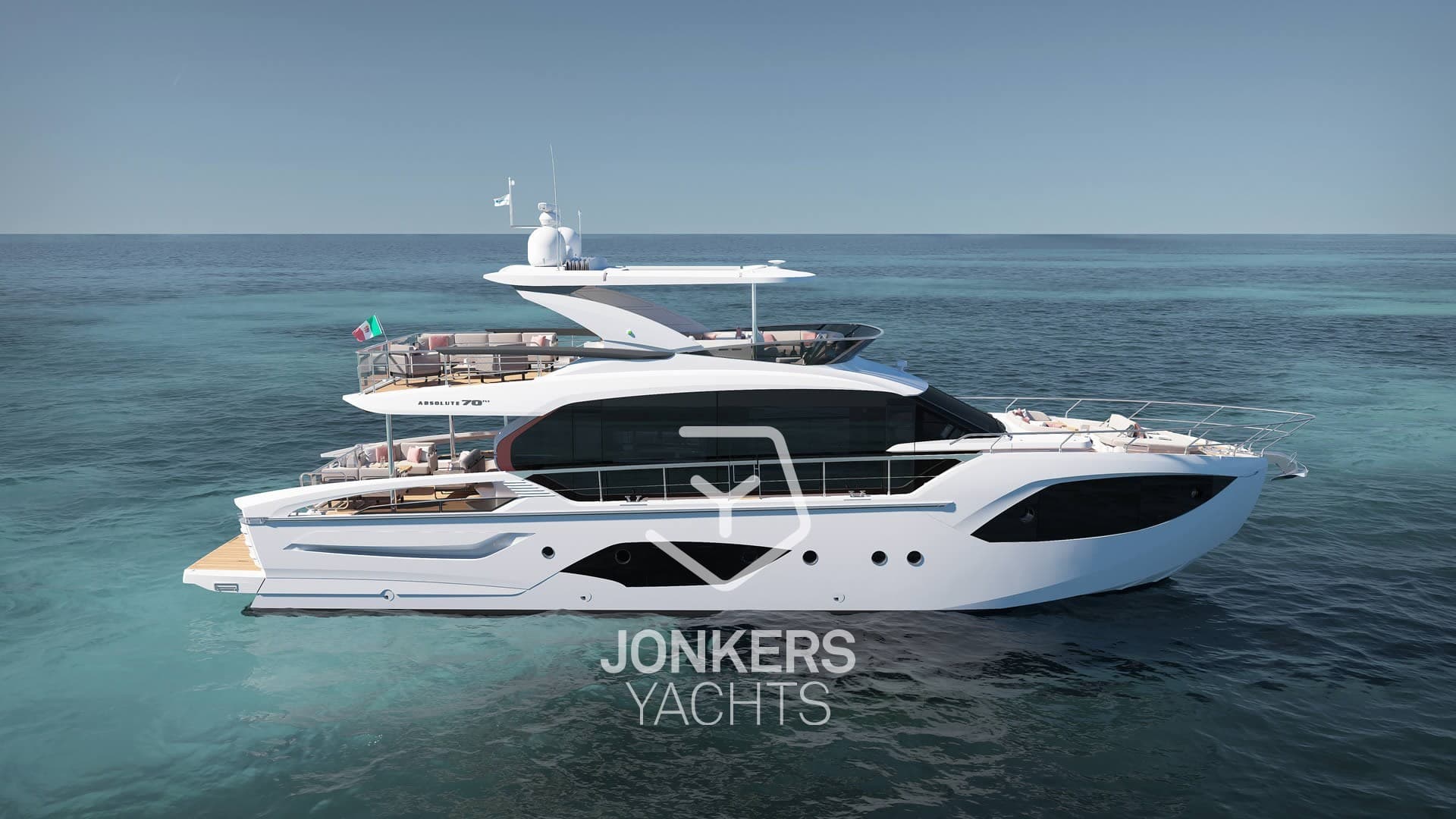 Absolute 70 Fly - Main View Absolute 70 Fly - Main View