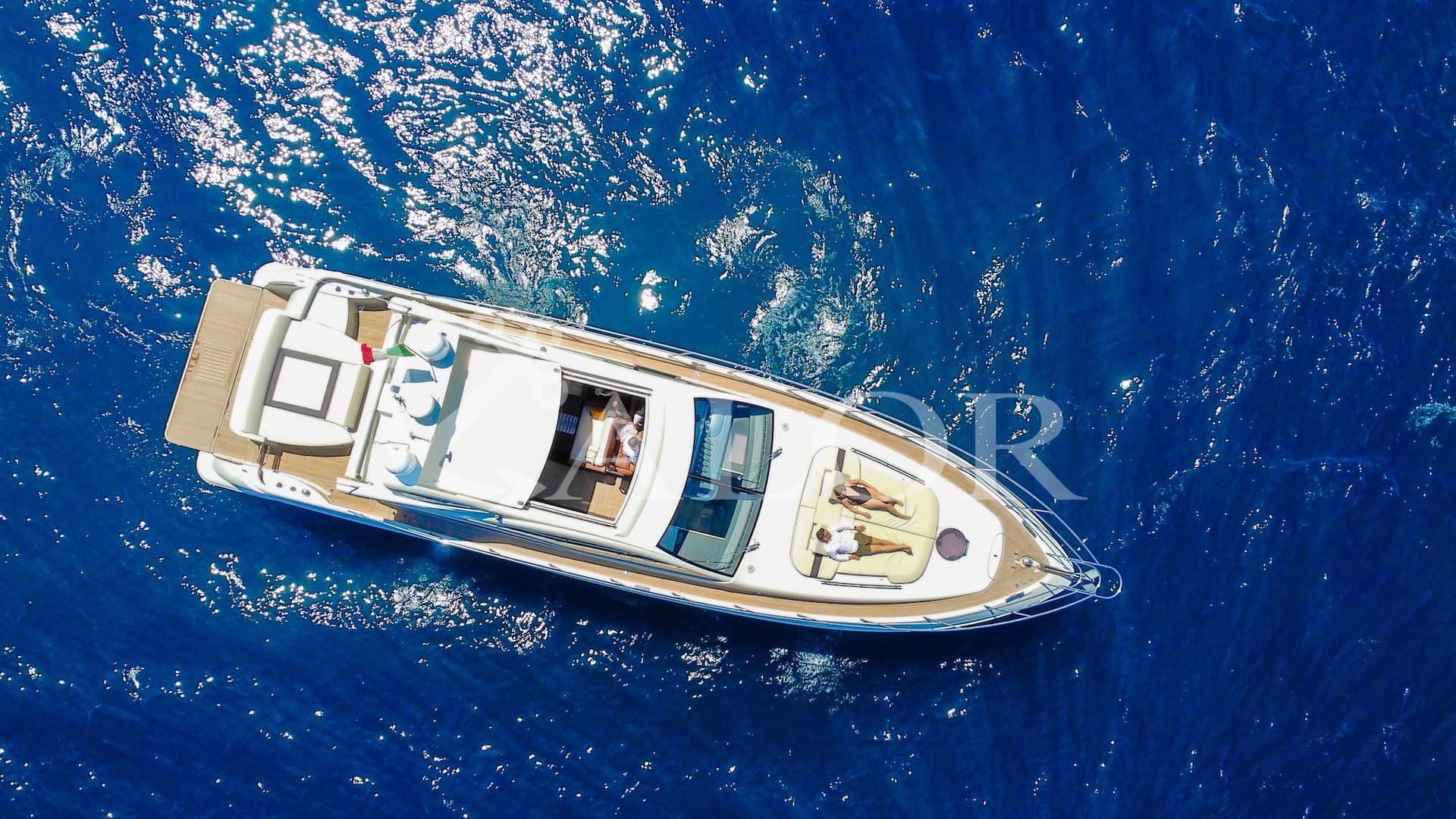 Azimut 62s d'occasion - détail 4