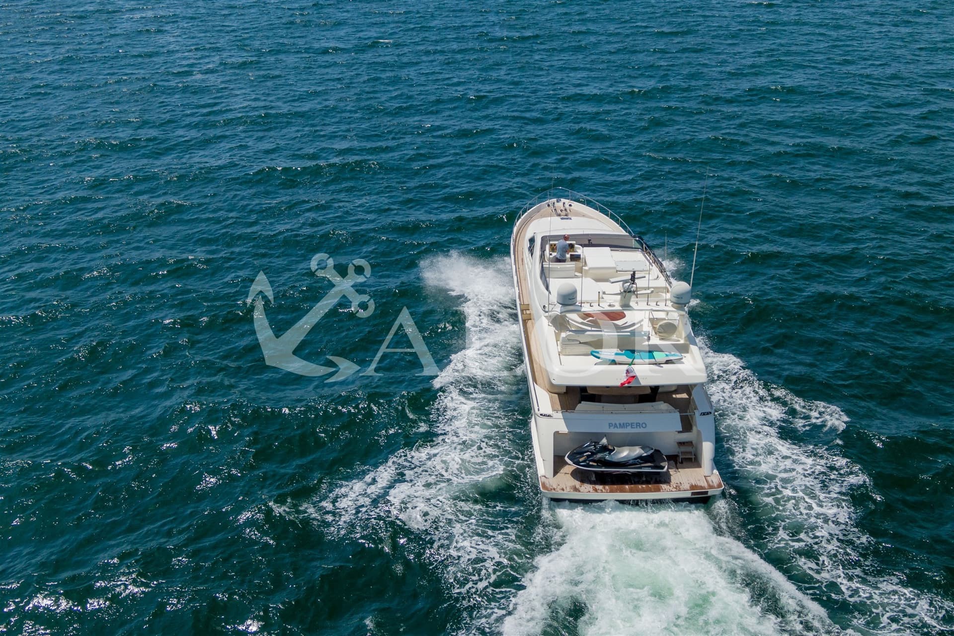 Ferretti Yachts 760 - Detail View 1 Ferretti Yachts 760 - Detail View 1