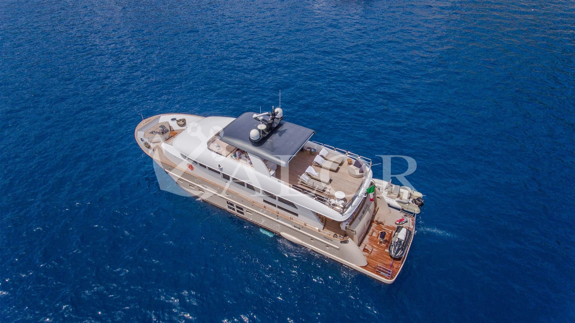 C Boat 27sc - Interior View C Boat 27sc - Interior View