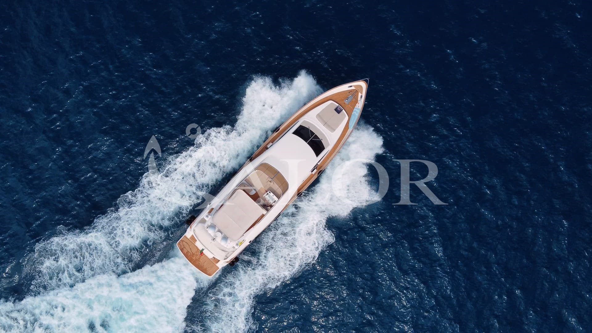 Amer Yachts 86 - Interior View Amer Yachts 86 - Interior View