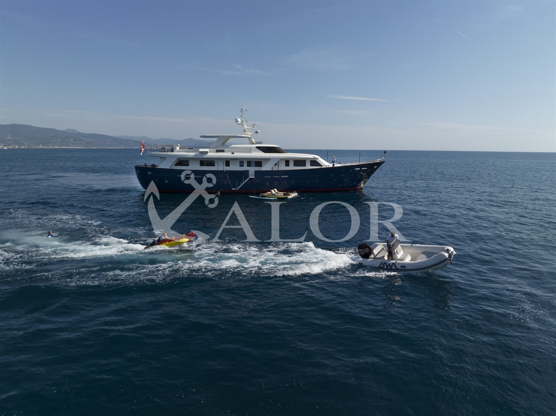 Benetti Sd 108 - Main View Benetti Sd 108 - Main View