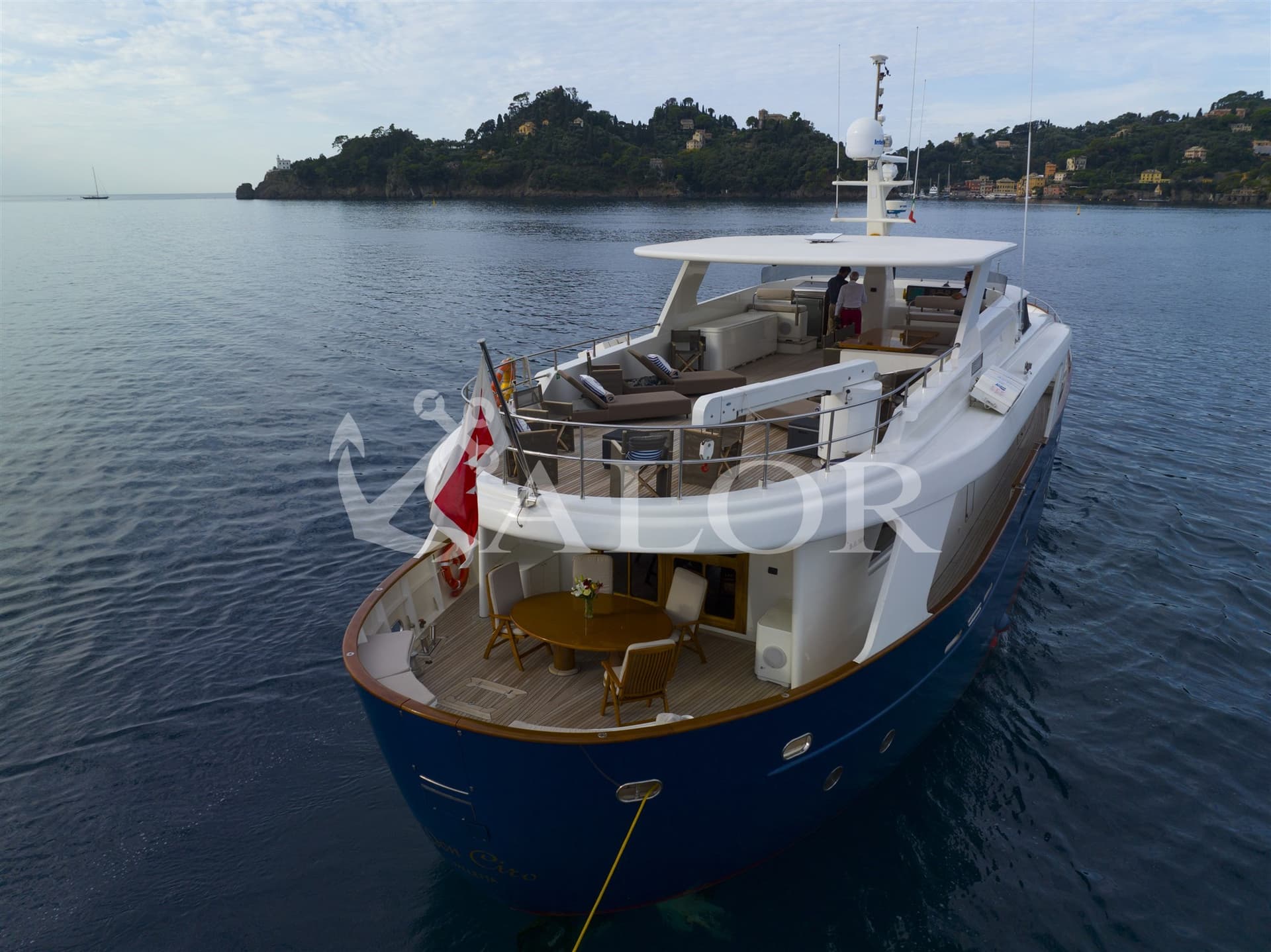 Benetti Sd 108 gebraucht - Detail 4