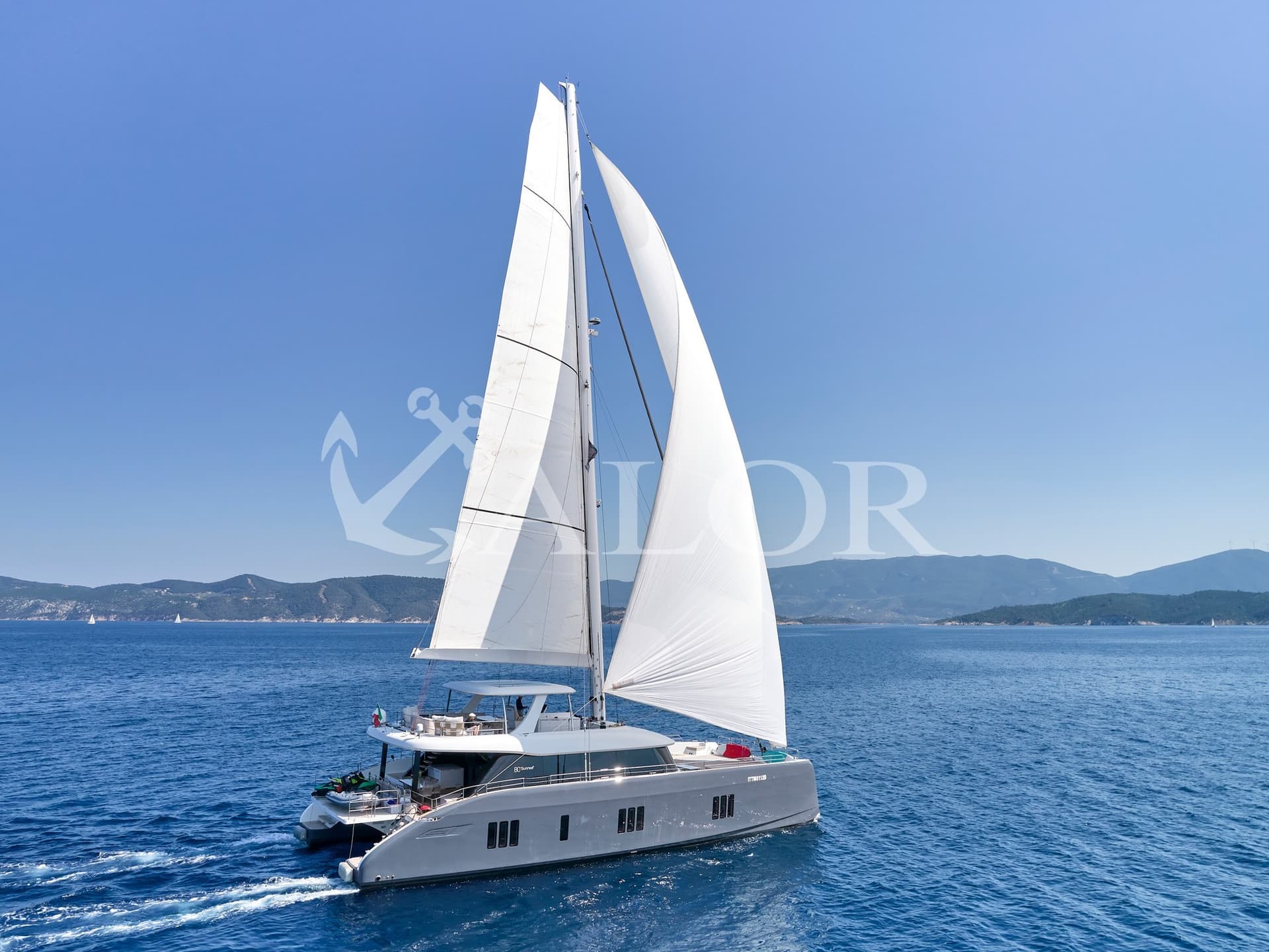 Sunreef Yachts Sunreef 80 - Main View Sunreef Yachts Sunreef 80 - Main View