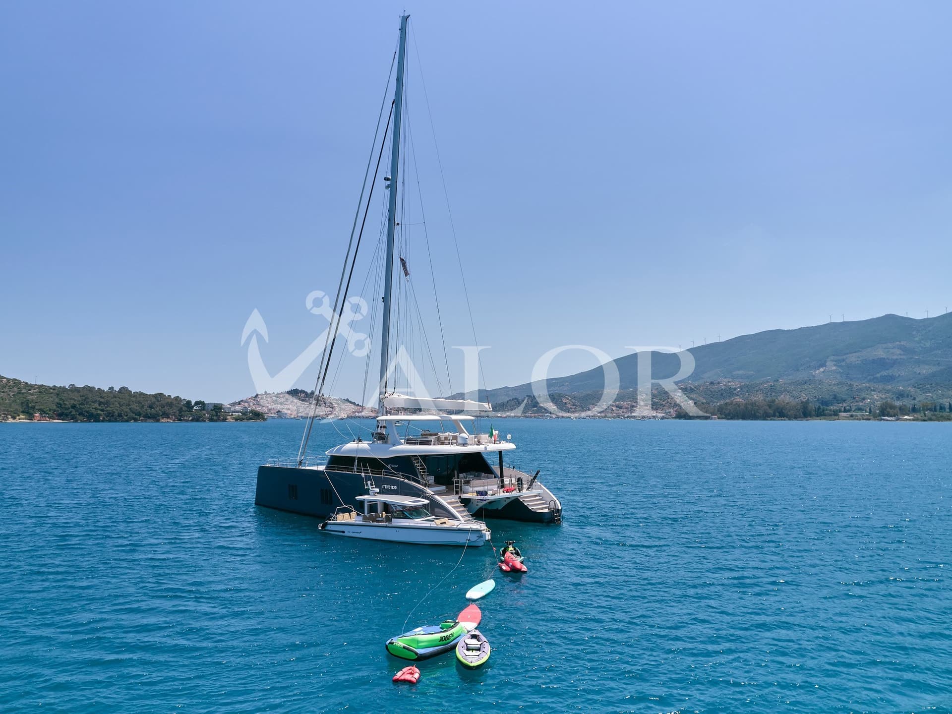 Sunreef Yachts Sunreef 80 - Interior View Sunreef Yachts Sunreef 80 - Interior View