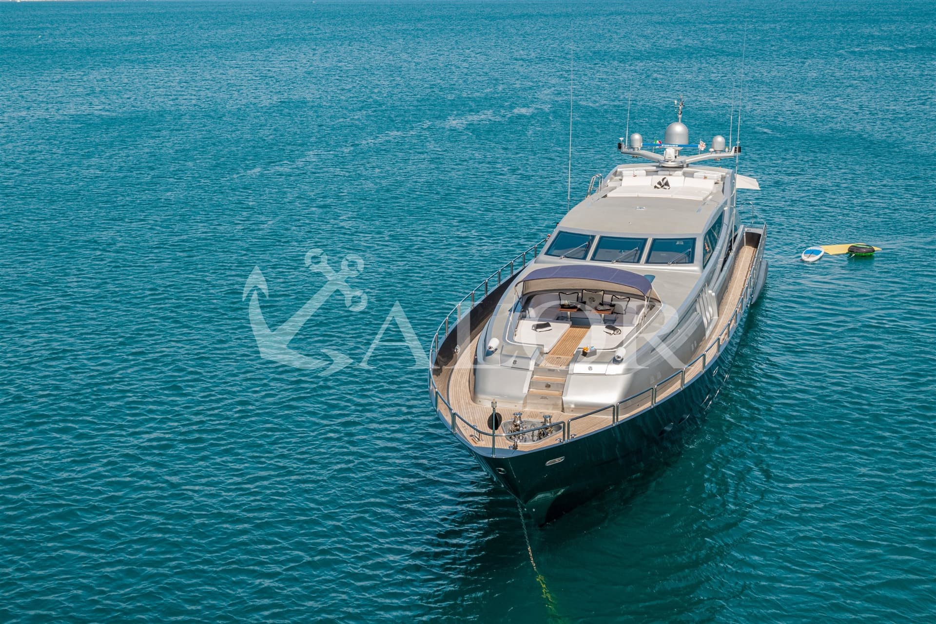 Cantieri Dell'Arno Leopard 34 - Interior View Cantieri Dell'Arno Leopard 34 - Interior View