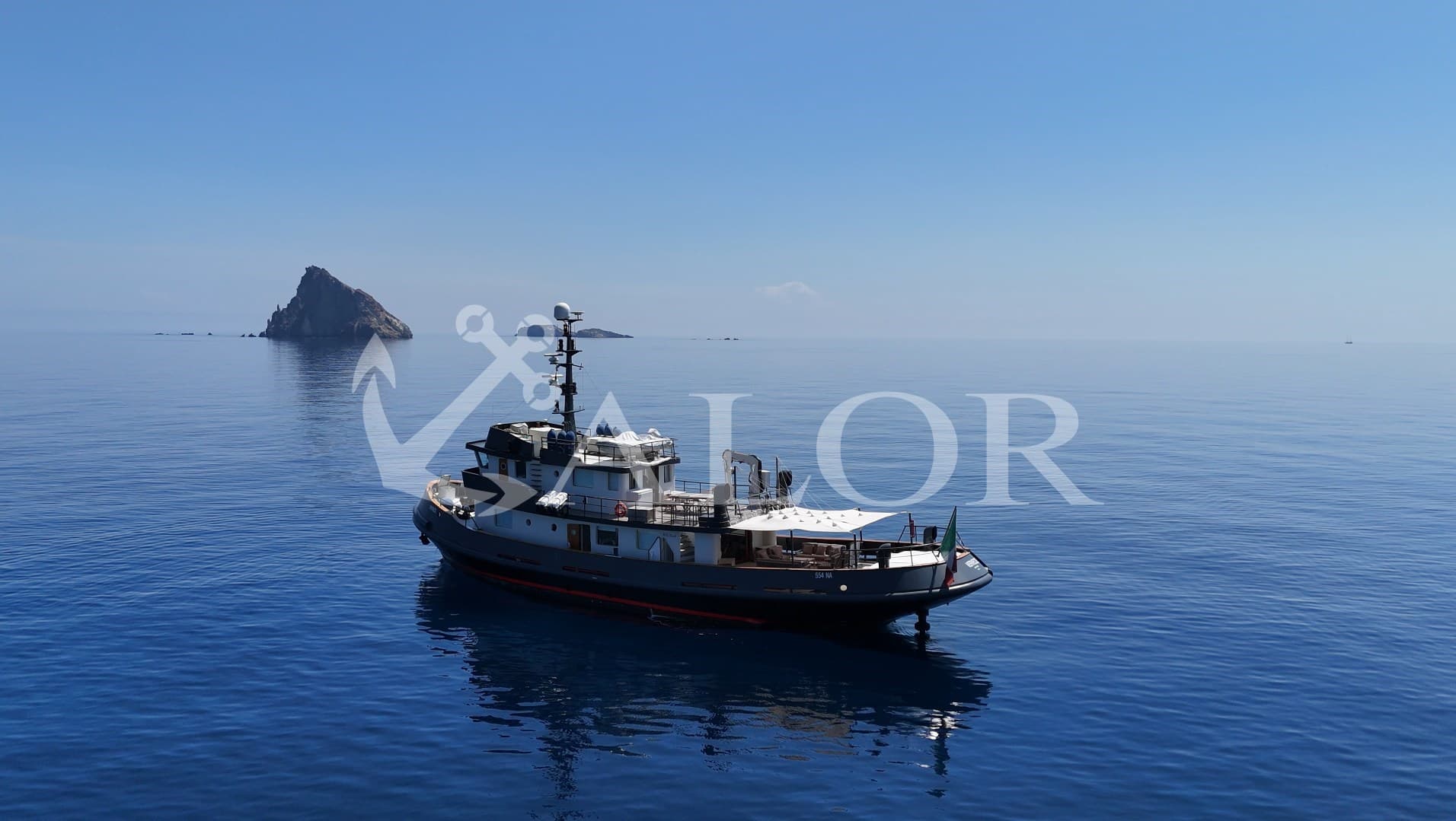 Benetti 30m - Main View Benetti 30m - Main View
