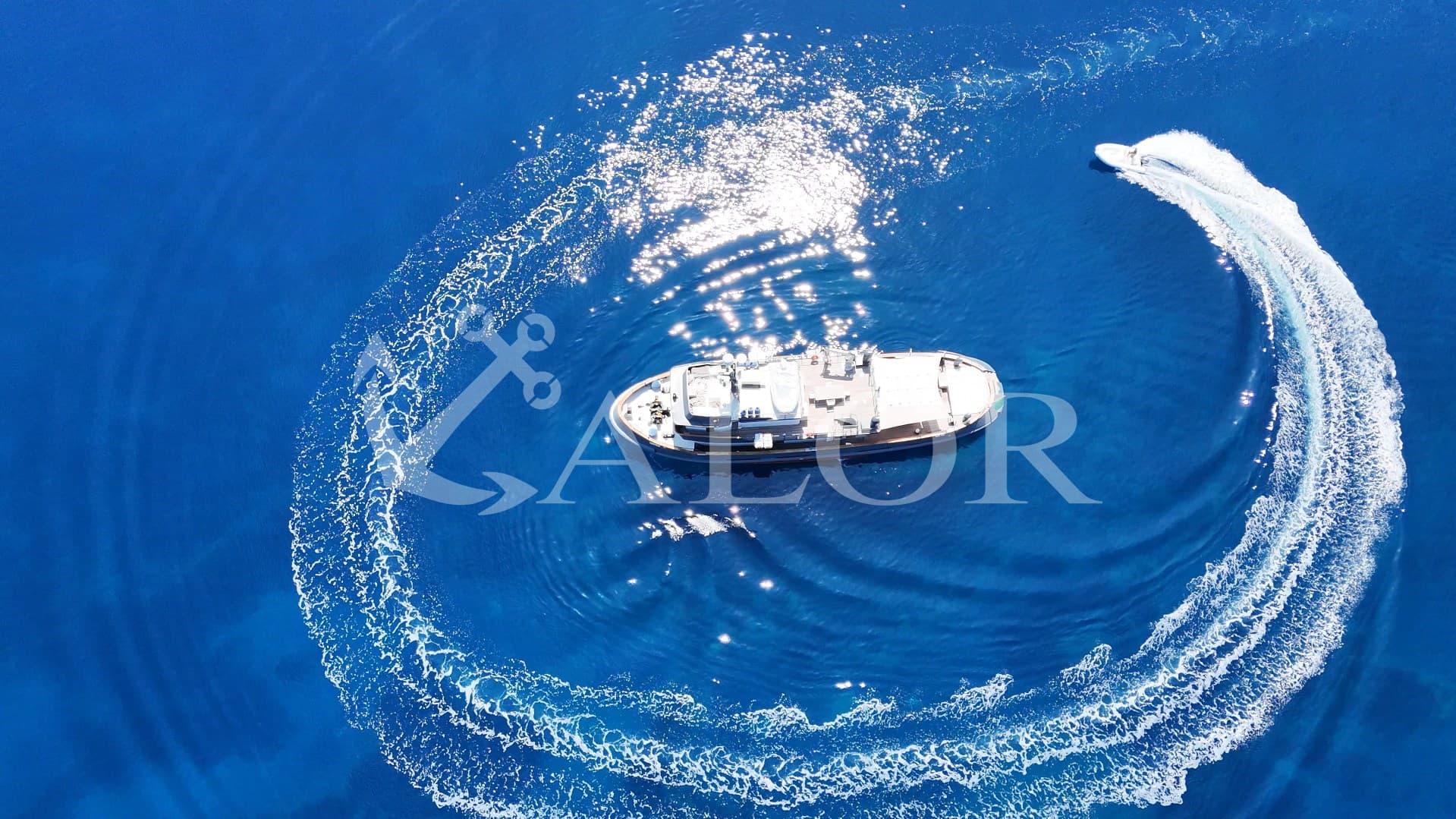 Benetti 30m - Detail View 1 Benetti 30m - Detail View 1