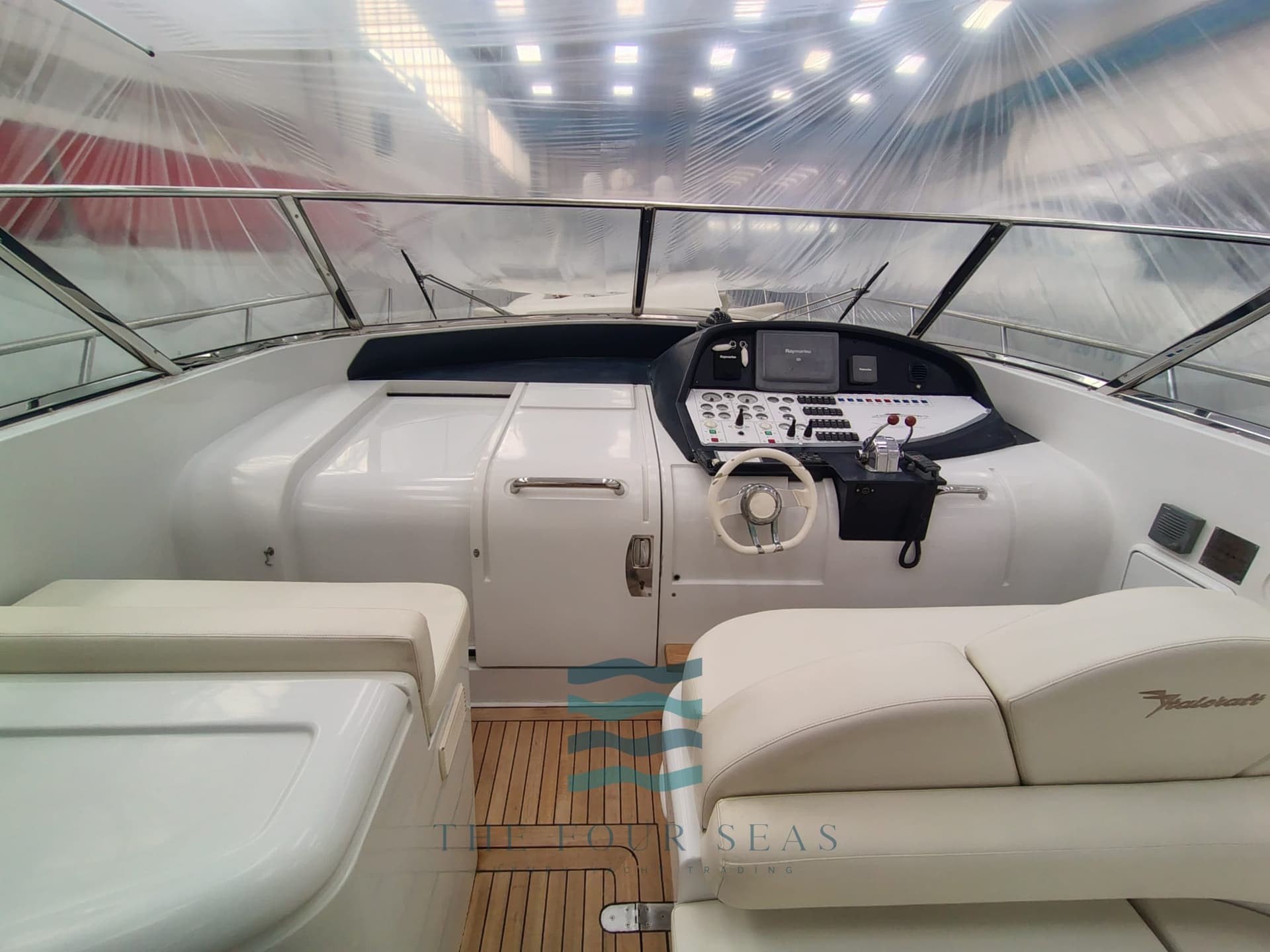 Italcraft X 54 Ipanema d'occasion - détail 4