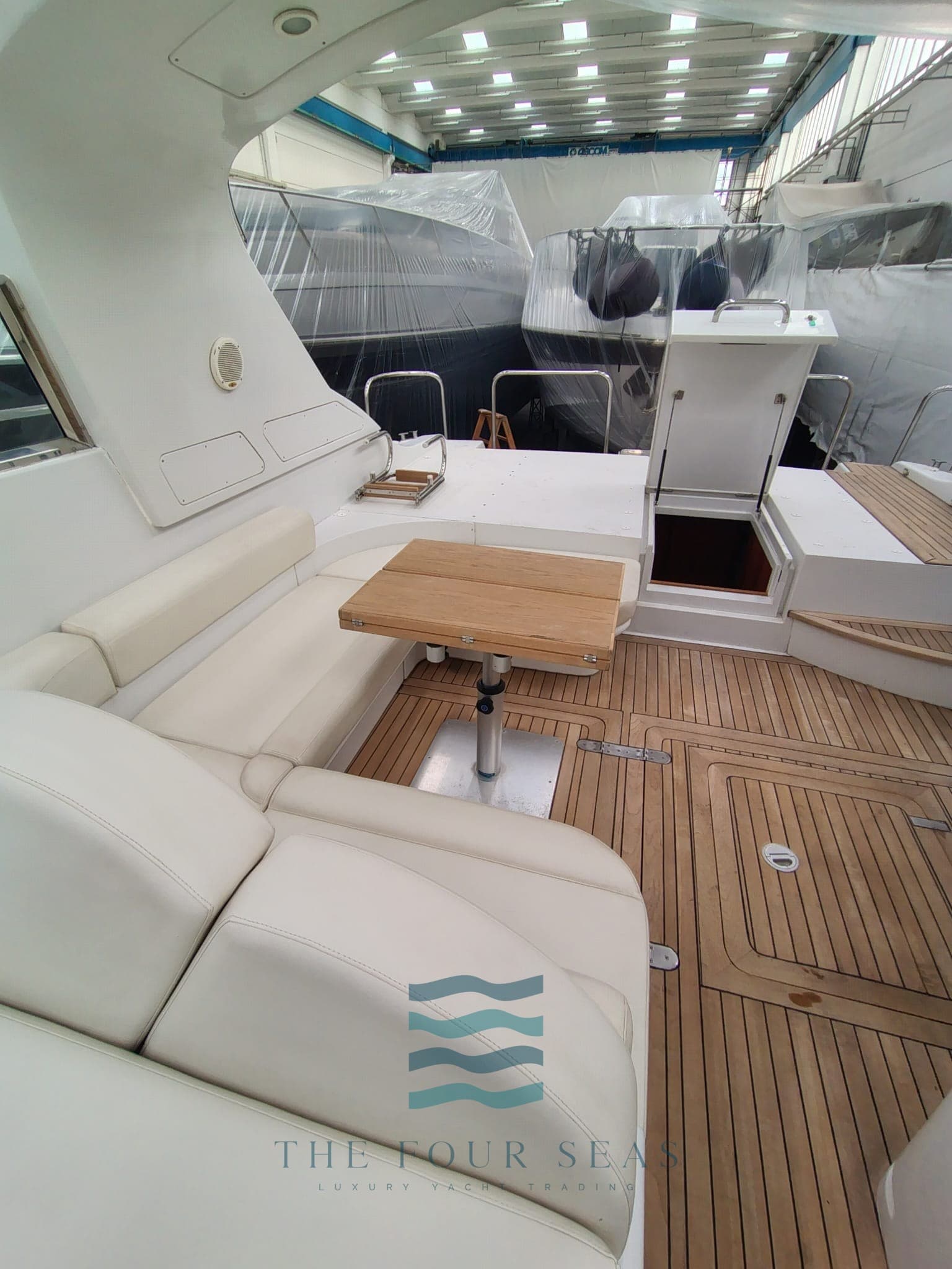 Italcraft X 54 IPANEMA used - hero image 8