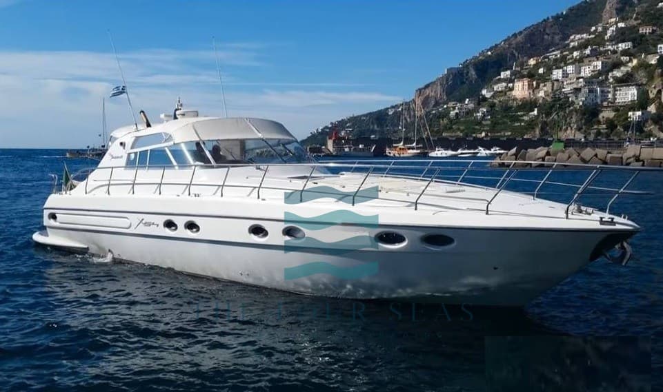 Italcraft X 54 Ipanema d'occasion - détail 2
