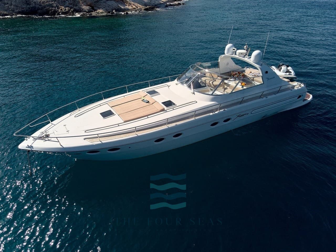 Italcraft X 54 Ipanema d'occasion - détail 1