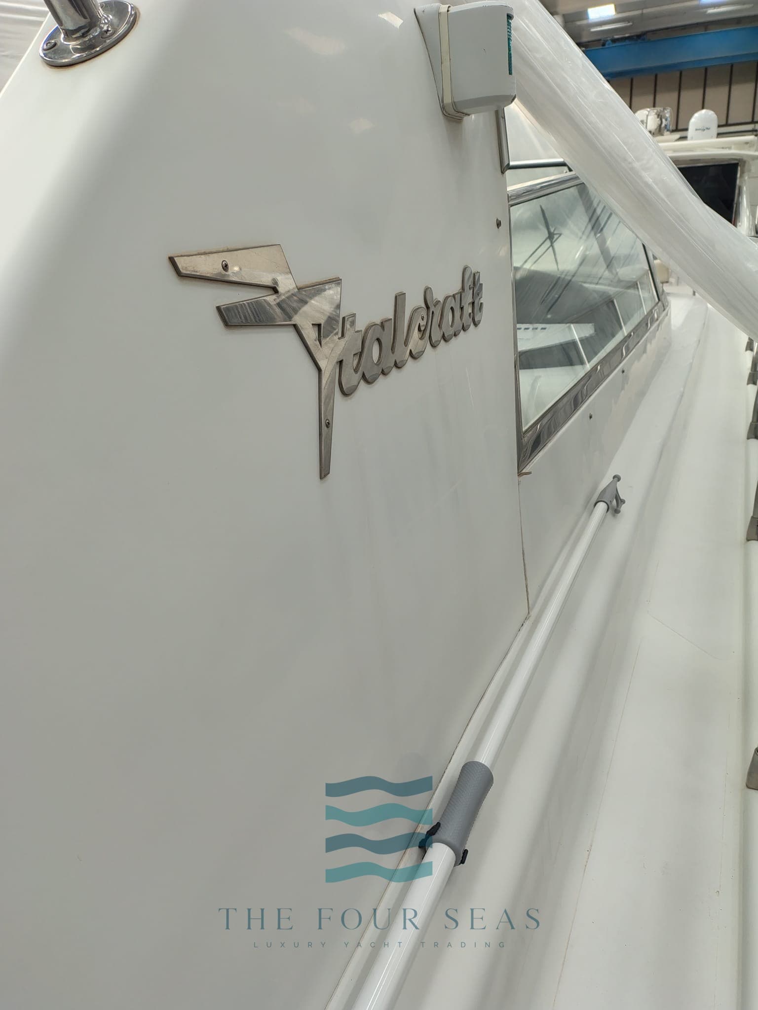 Italcraft X 54 IPANEMA used - hero image 14