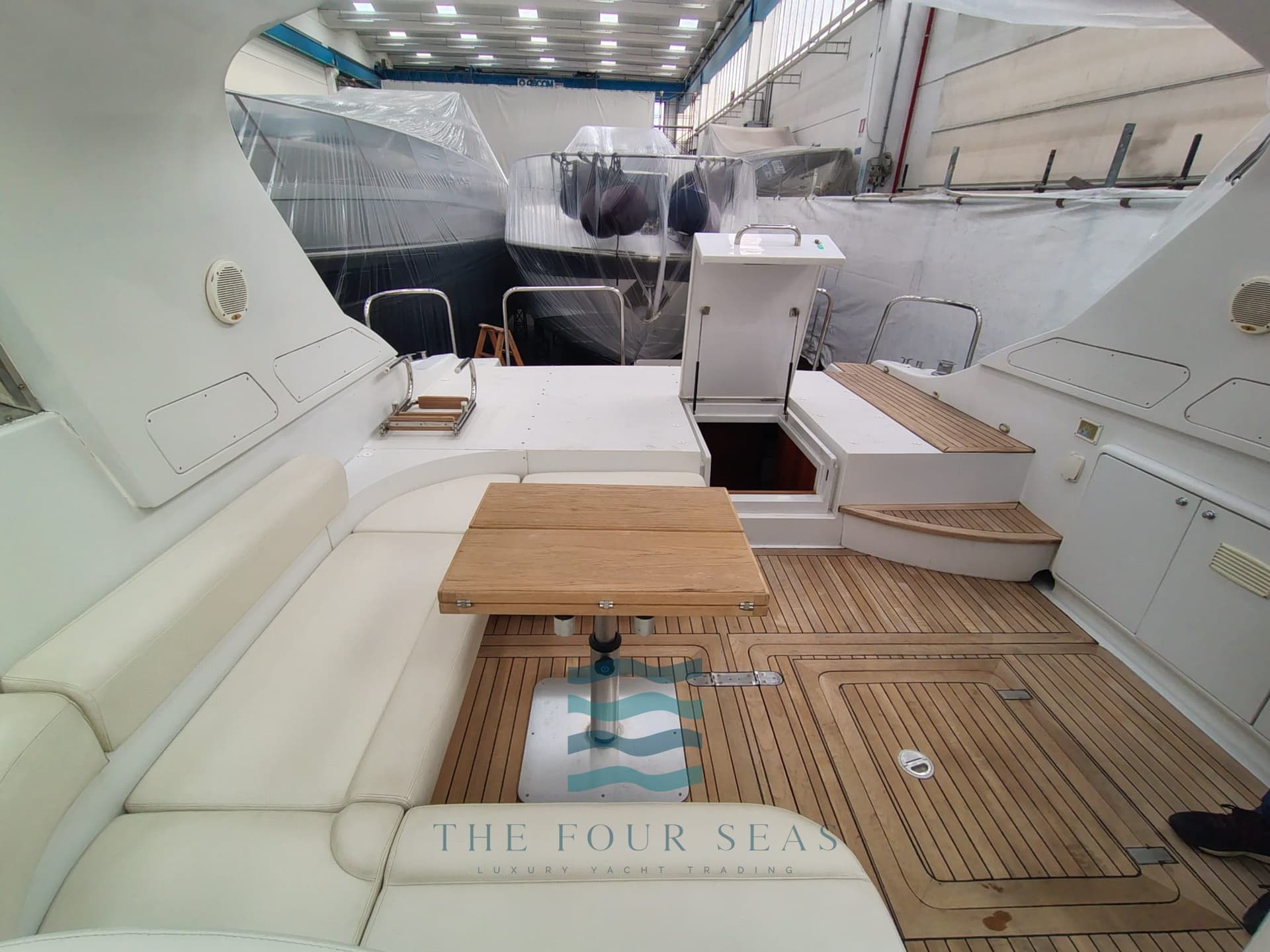 Italcraft X 54 Ipanema d'occasion - détail 3