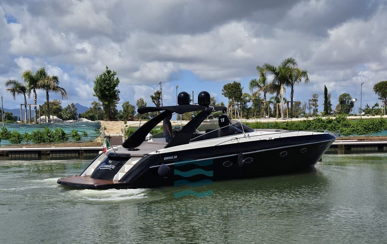 Marine Yachting MIG 50 used - main view