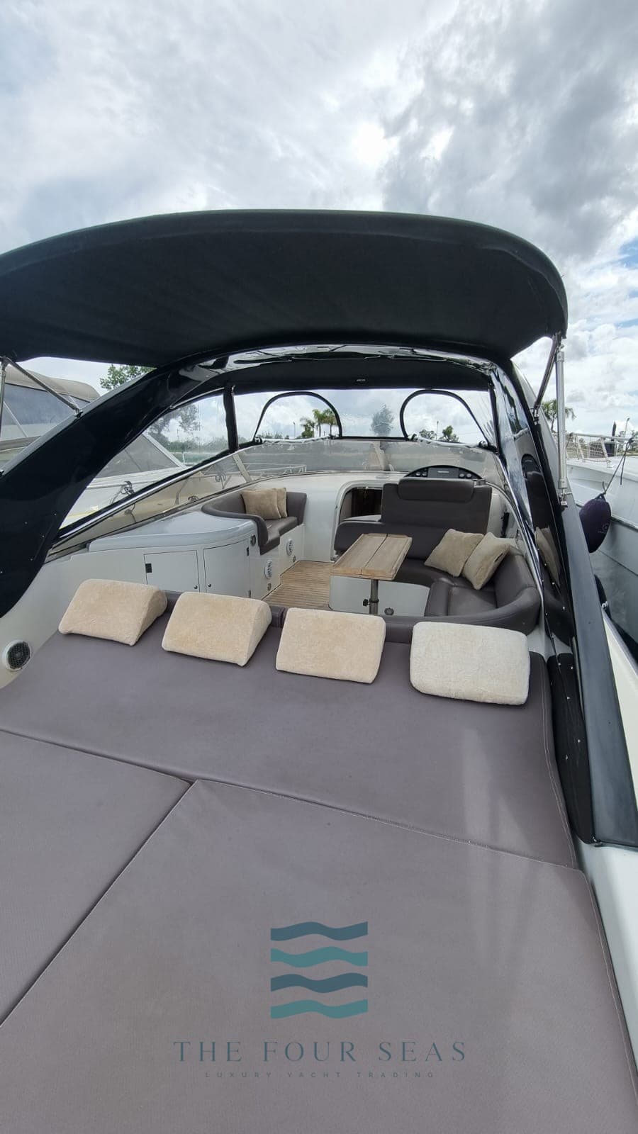 Marine Yachting MIG 50 used - hero image 5