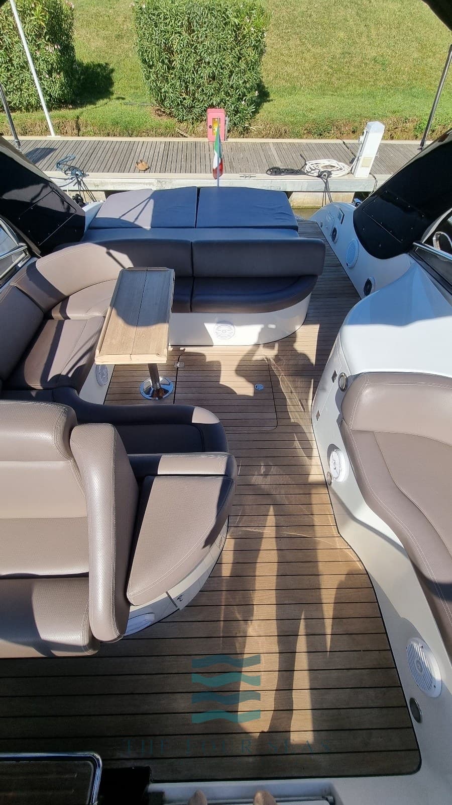 Marine Yachting Mig 50 gebraucht - Detail 4