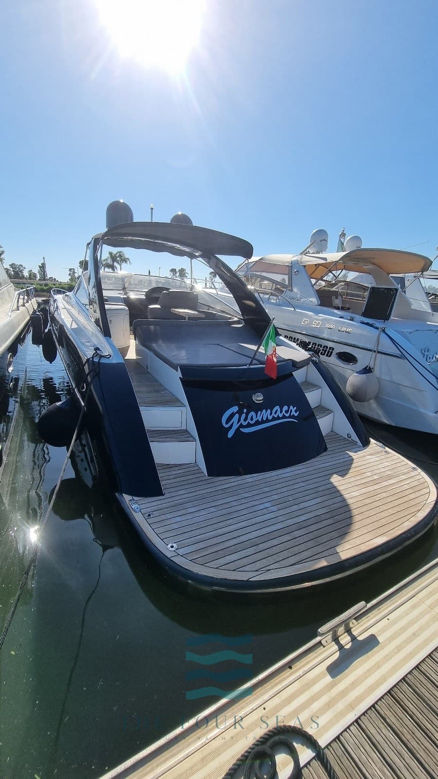 Marine Yachting Mig 50 gebraucht - Detail 3