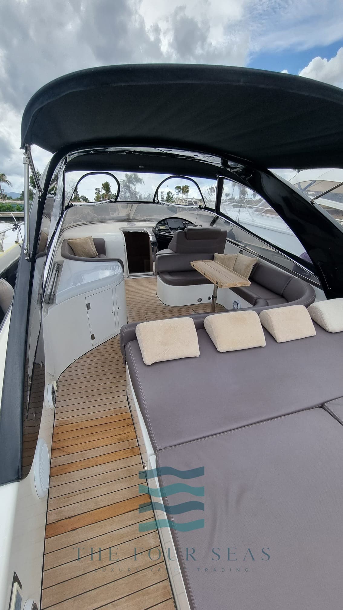 Marine Yachting MIG 50 used - hero image 8