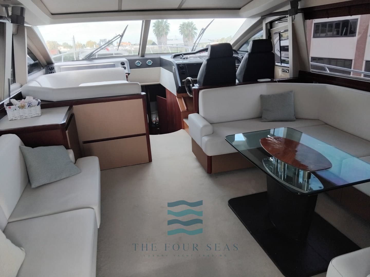 Marine Project PRINCESS V 65 d'occasion - image hero 8