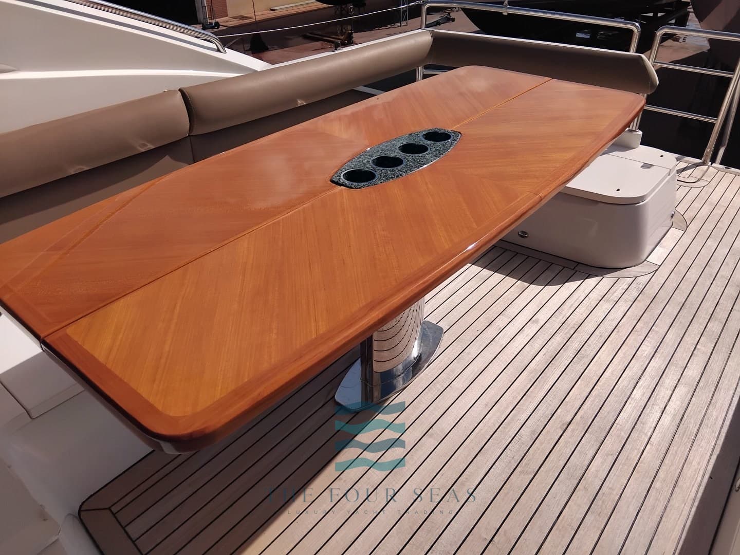 Marine Project PRINCESS V 65 d'occasion - image hero 7
