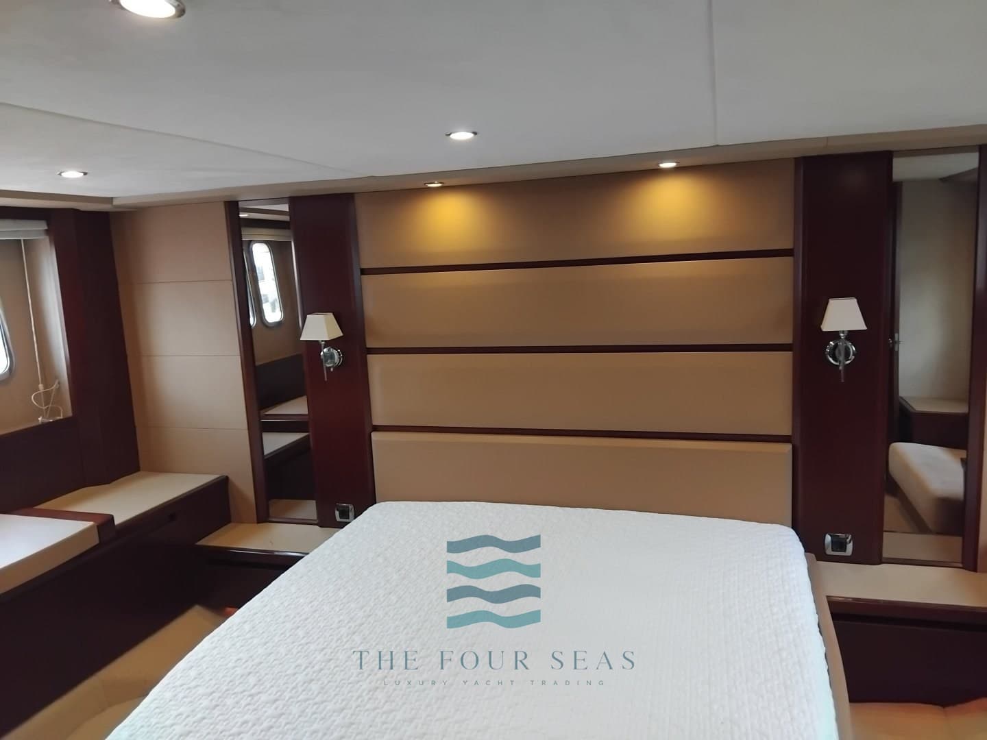 Marine Project PRINCESS V 65 d'occasion - image hero 10