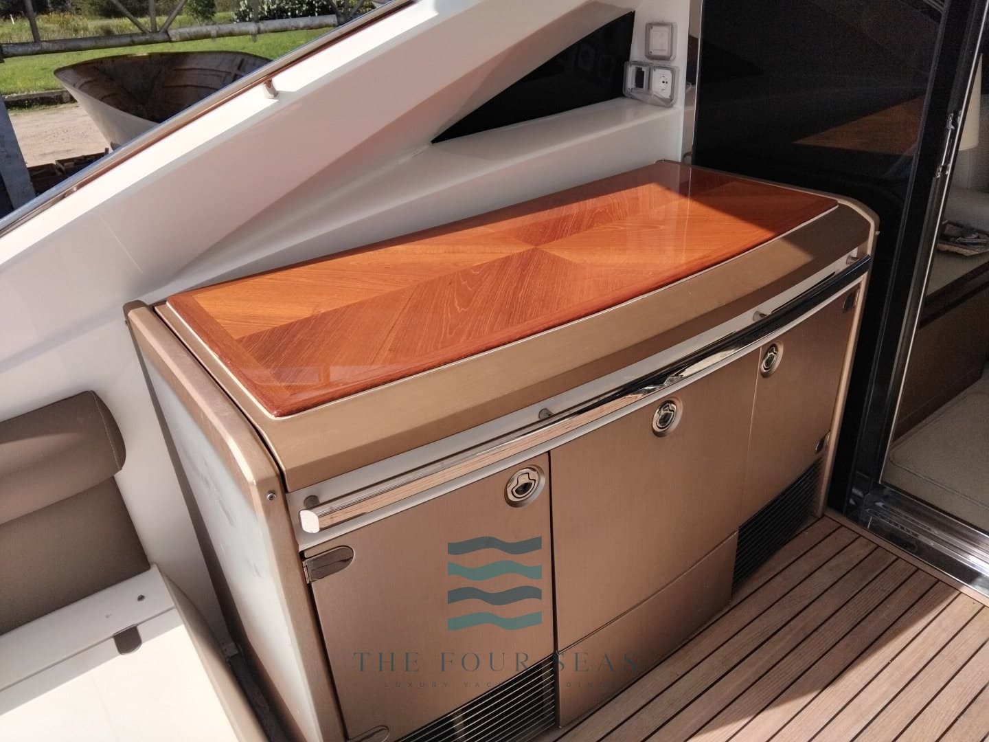 Marine Project PRINCESS V 65 gebraucht - Hauptbild 6