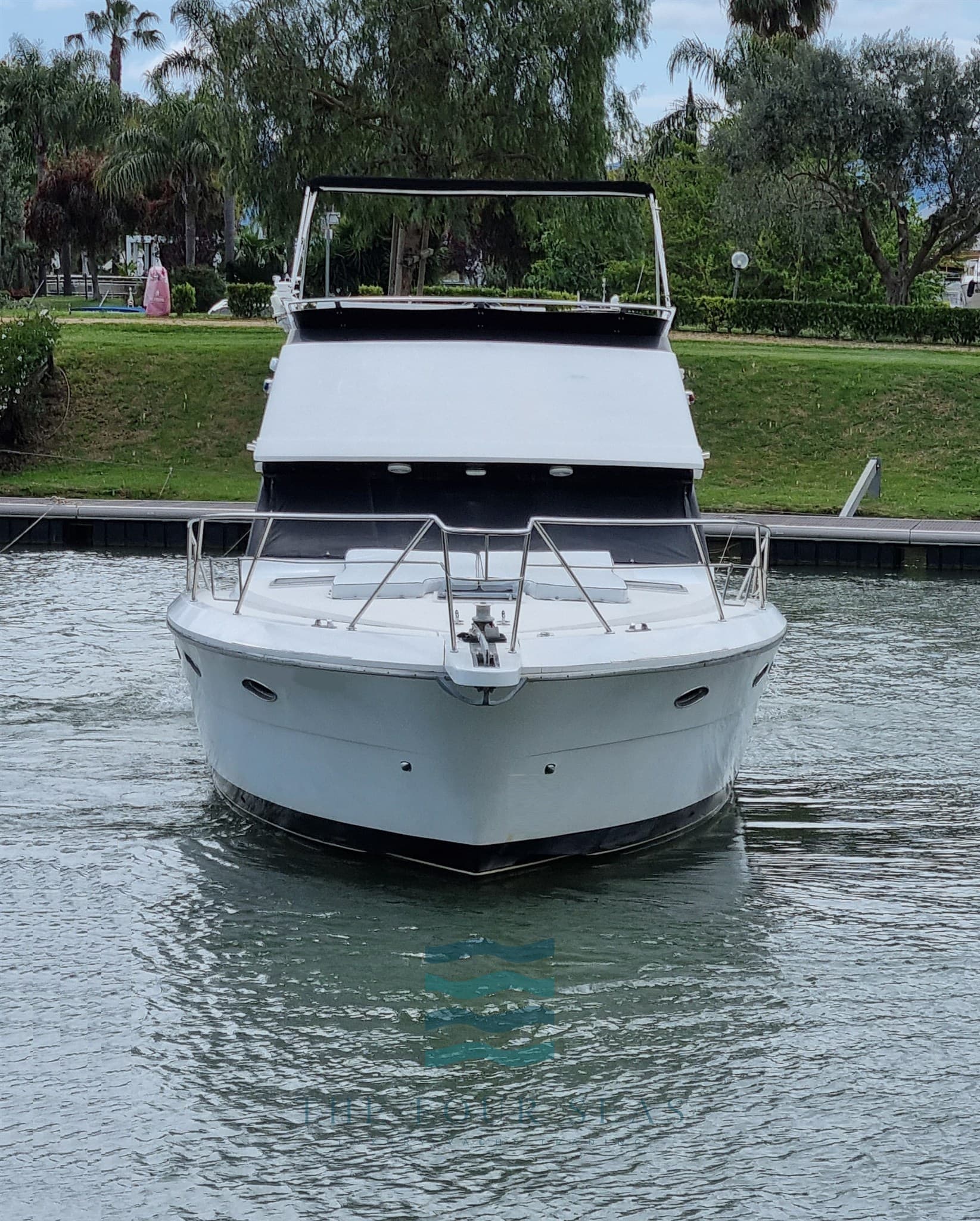 Uniesse Marine UNIESSE 42 Fly usato - foto hero 10