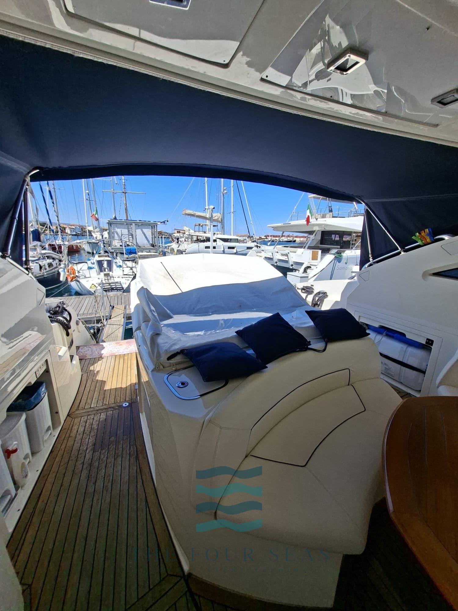 Absolute 56 HT usato - foto hero 11