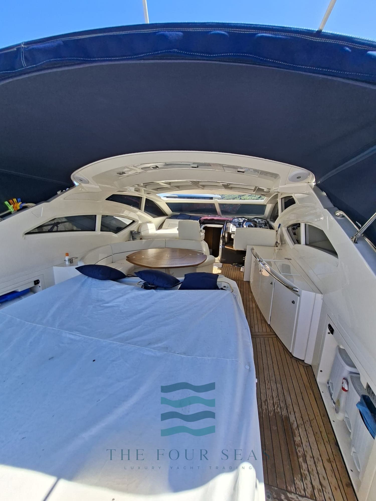 Absolute 56 HT usato - foto hero 7