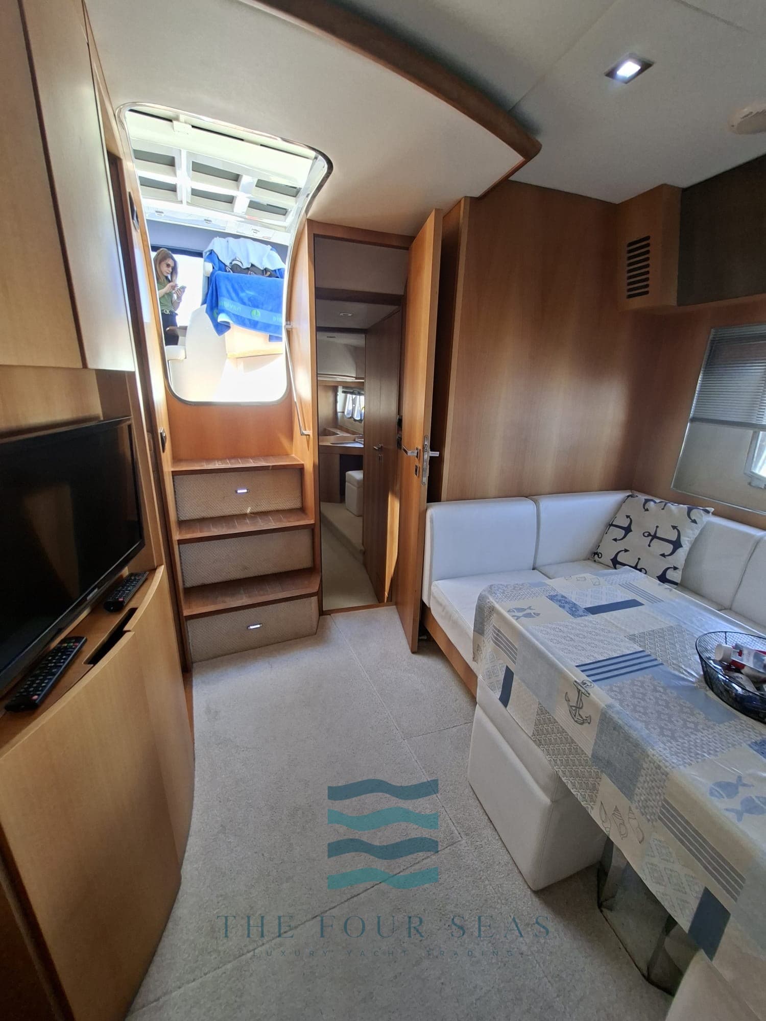 Absolute 56 HT usato - foto hero 13
