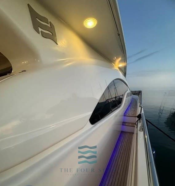 Ferretti Yachts Ferretti 680 gebraucht - Detail 4