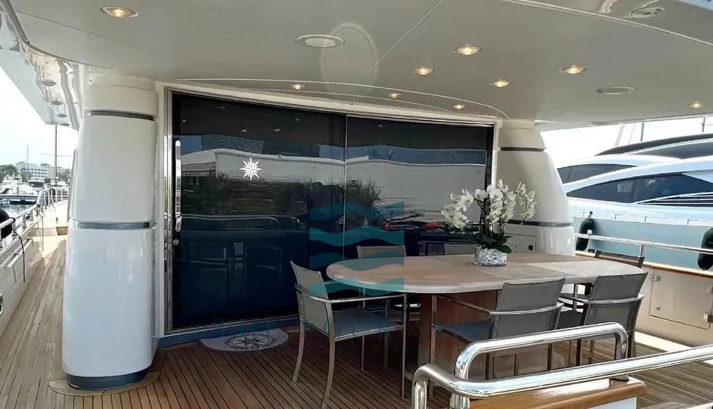 Sanlorenzo Sl 82 d'occasion - détail 3