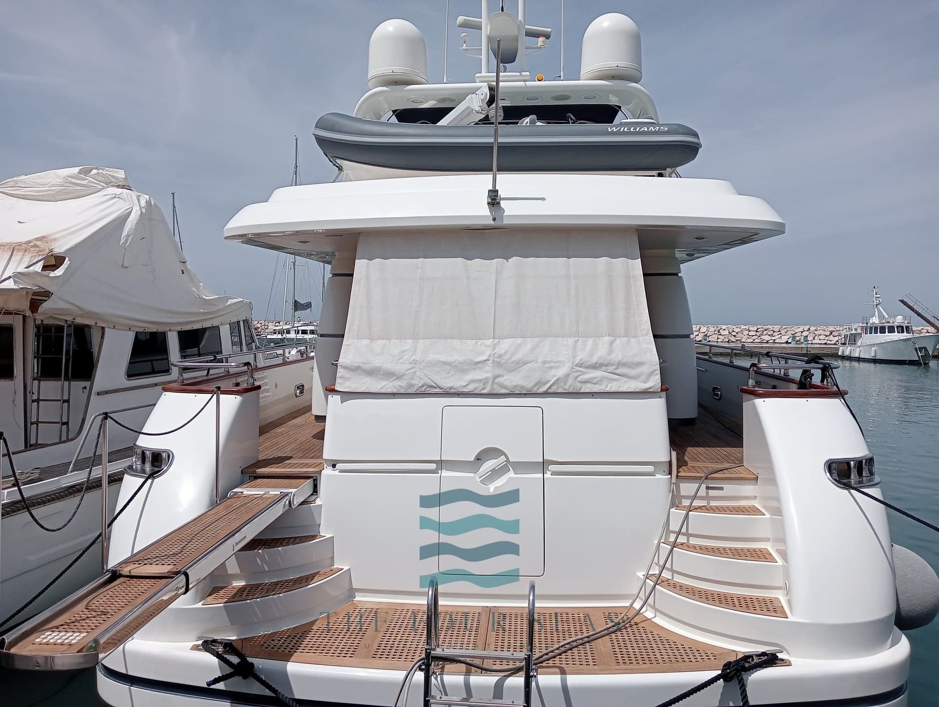 Sanlorenzo Sl 82 d'occasion - détail 2
